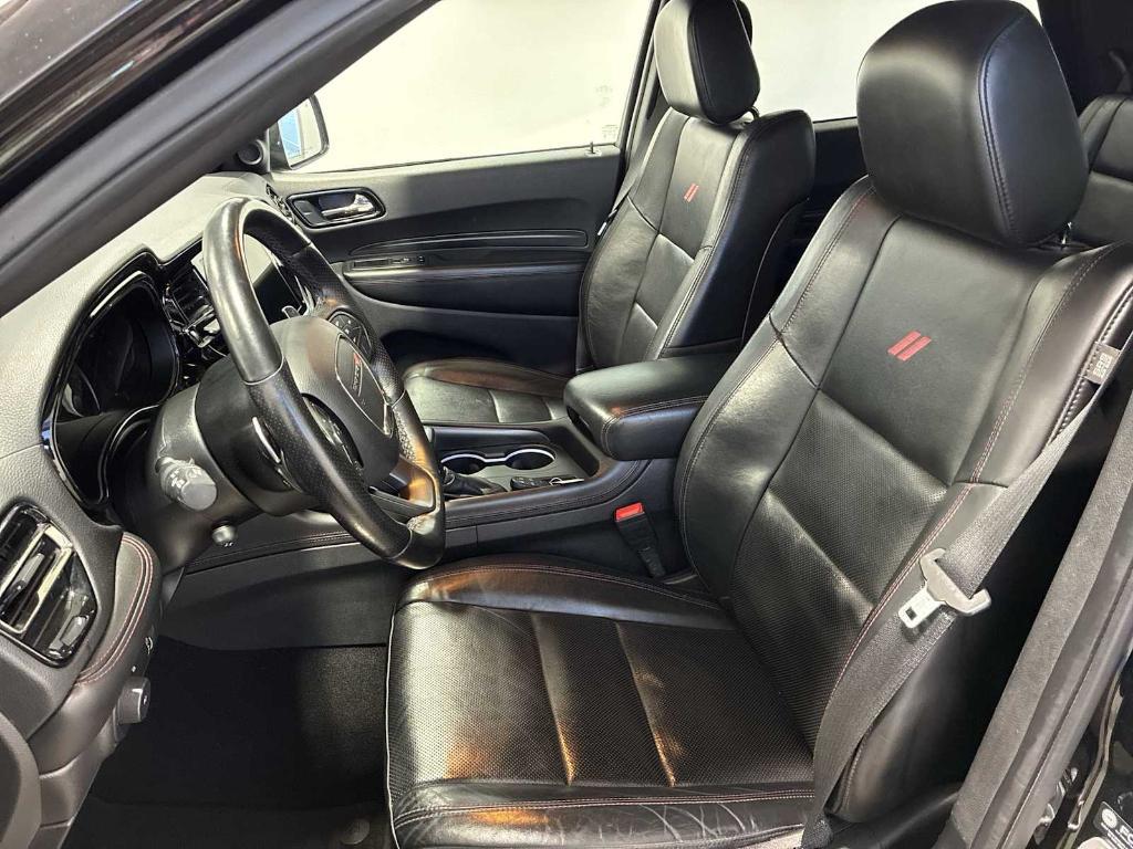 used 2022 Dodge Durango car, priced at $34,677