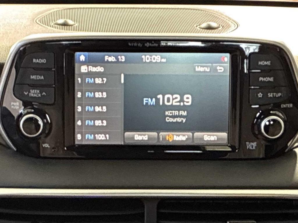 used 2021 Hyundai Tucson car, priced at $24,143