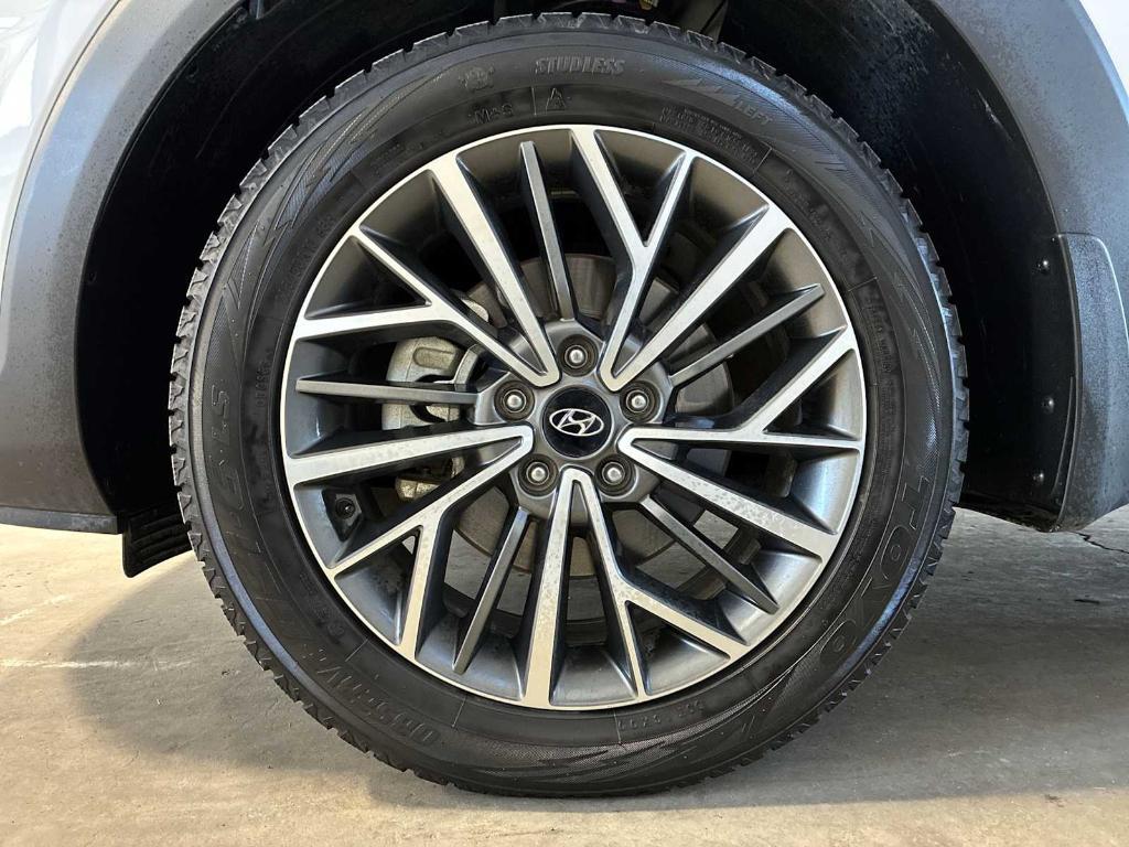 used 2021 Hyundai Tucson car, priced at $24,143