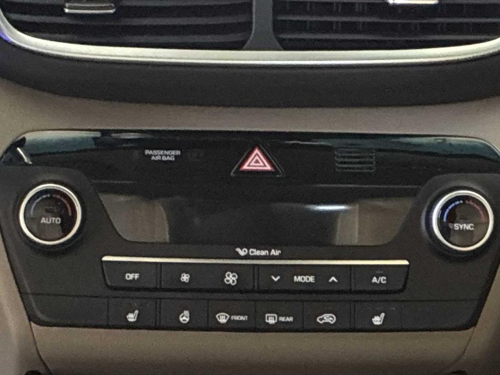 used 2021 Hyundai Tucson car, priced at $24,143