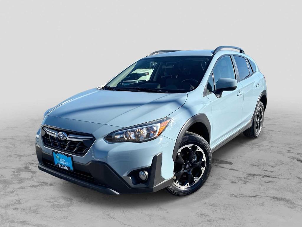 used 2022 Subaru Crosstrek car, priced at $20,470