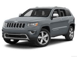 used 2016 Jeep Grand Cherokee car, priced at $19,222