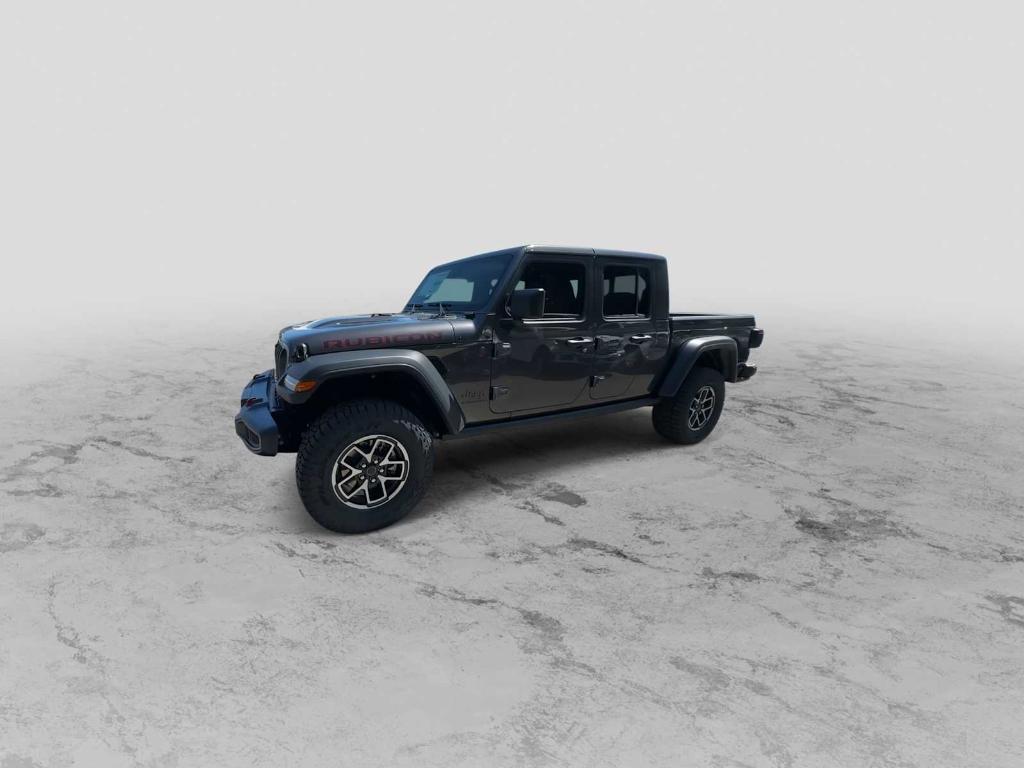 new 2025 Jeep Gladiator car, priced at $50,668