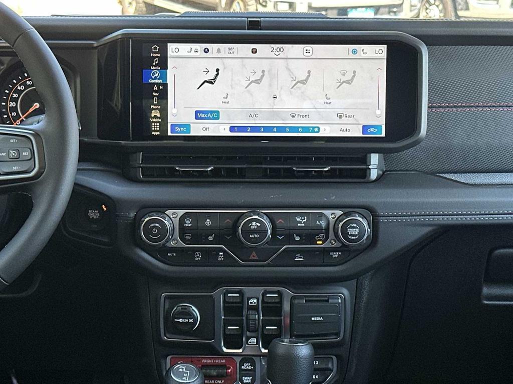 new 2025 Jeep Gladiator car, priced at $50,668