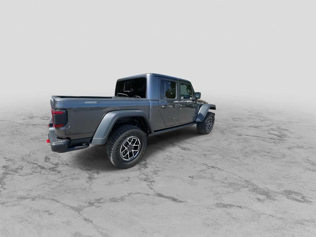 new 2025 Jeep Gladiator car, priced at $50,668