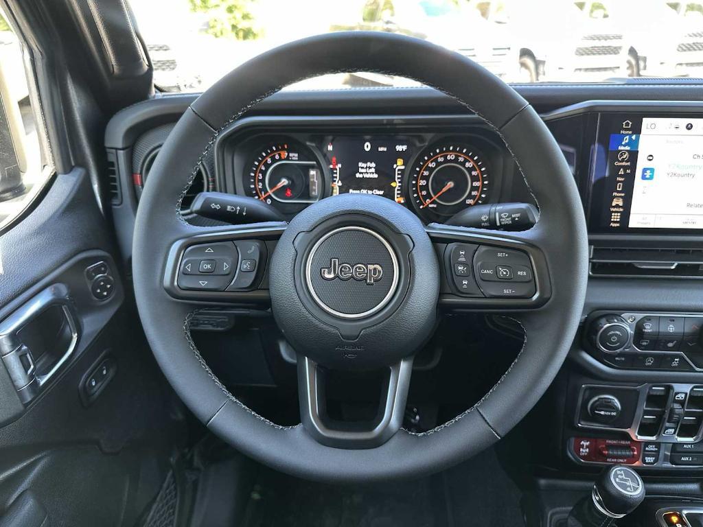 new 2025 Jeep Gladiator car, priced at $50,668