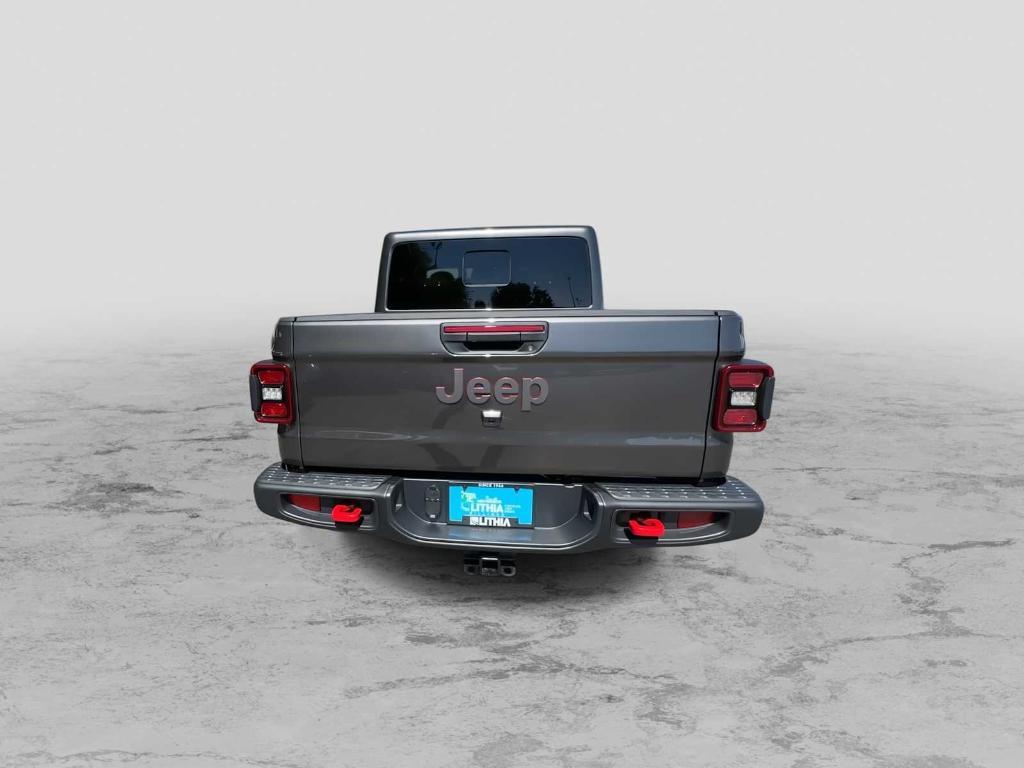 new 2025 Jeep Gladiator car, priced at $50,668