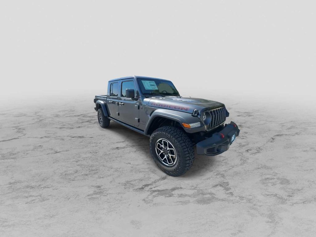 new 2025 Jeep Gladiator car, priced at $50,668