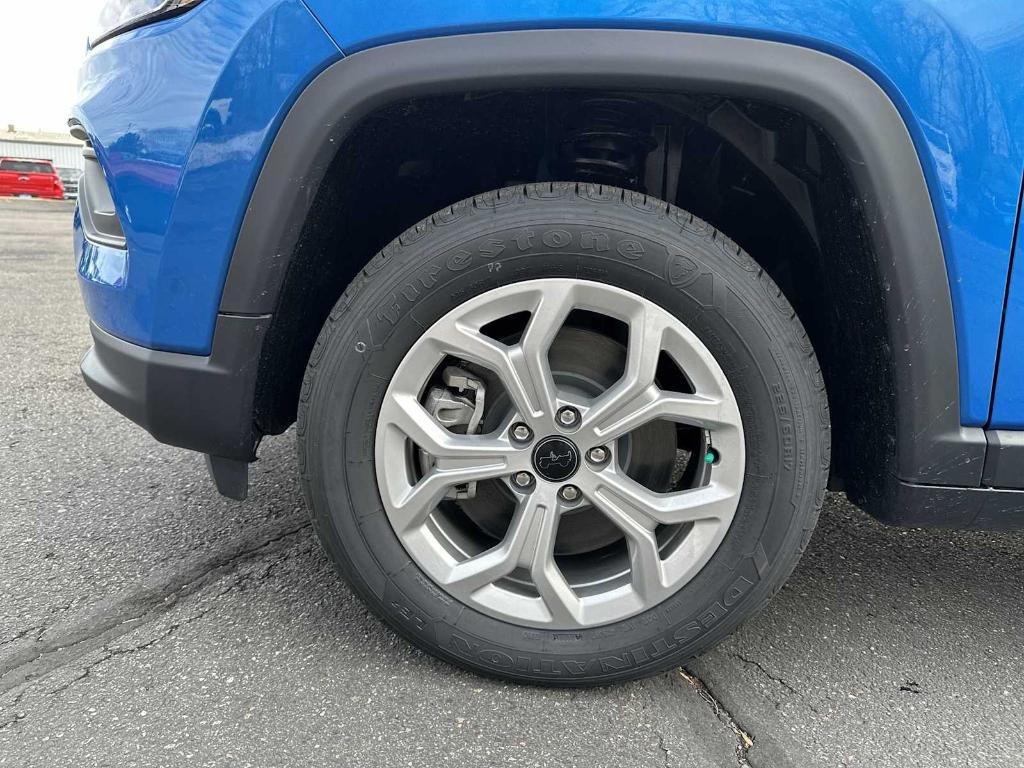 new 2026 Jeep Compass car, priced at $28,662