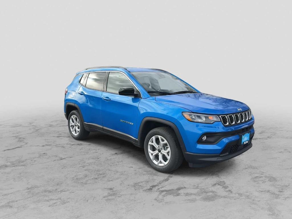 new 2026 Jeep Compass car, priced at $28,662