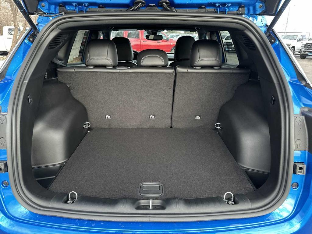 new 2026 Jeep Compass car, priced at $28,662