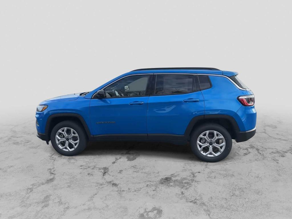 new 2026 Jeep Compass car, priced at $28,662
