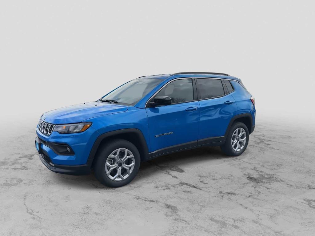 new 2026 Jeep Compass car, priced at $28,662