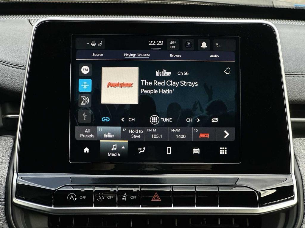 new 2026 Jeep Compass car, priced at $28,662