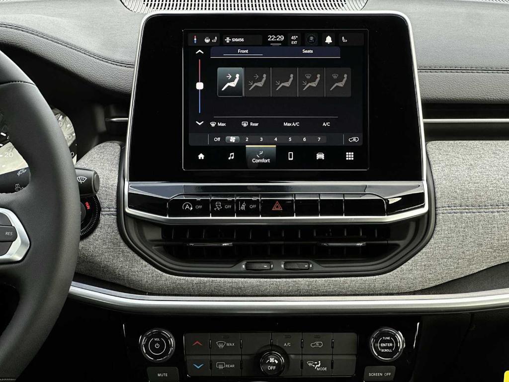 new 2026 Jeep Compass car, priced at $28,662