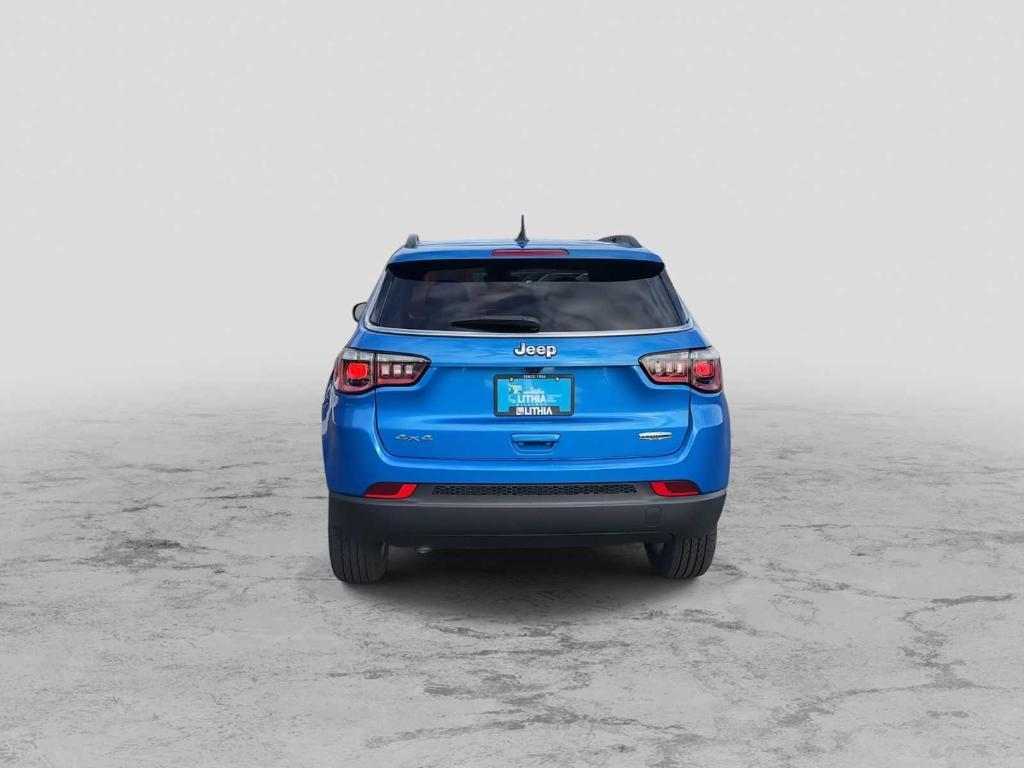 new 2026 Jeep Compass car, priced at $28,662