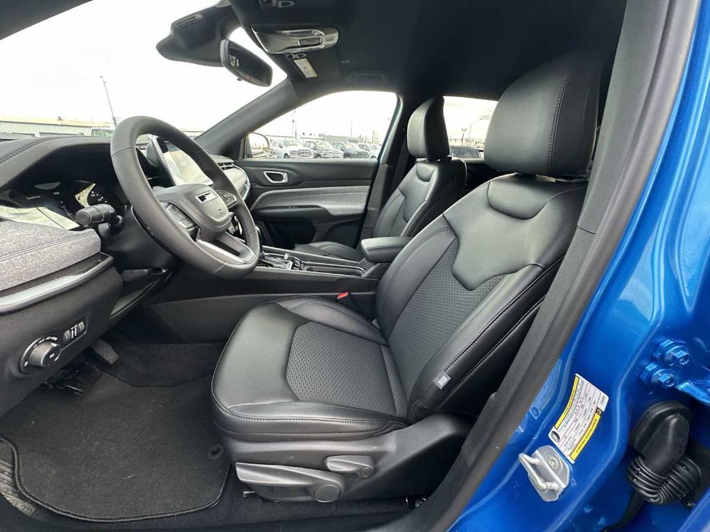 new 2026 Jeep Compass car, priced at $28,662