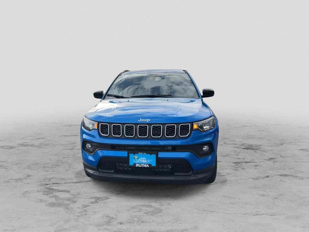 new 2026 Jeep Compass car, priced at $28,662