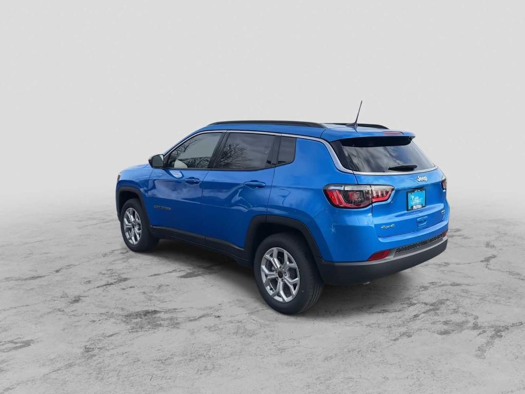 new 2026 Jeep Compass car, priced at $28,662