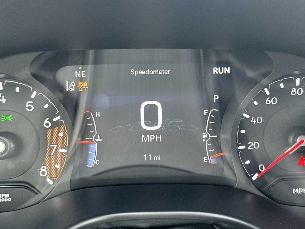 new 2026 Jeep Compass car, priced at $28,662