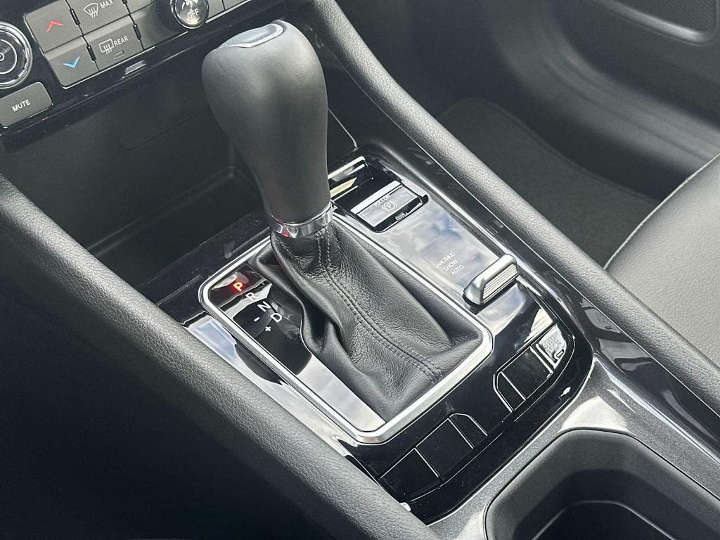 new 2026 Jeep Compass car, priced at $28,662