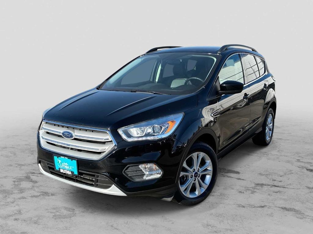 used 2018 Ford Escape car, priced at $15,989