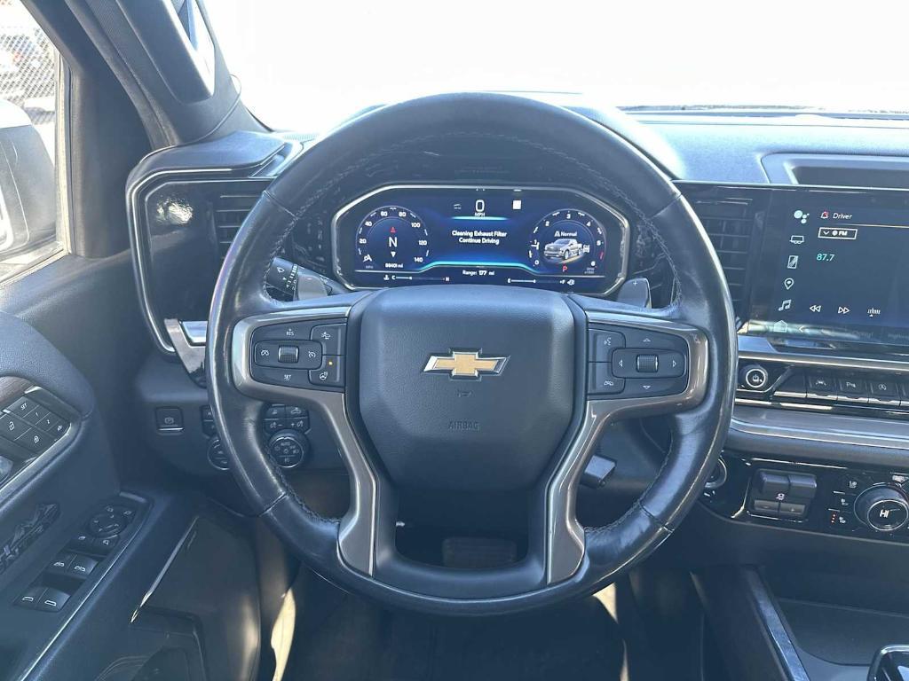 used 2022 Chevrolet Silverado 1500 car, priced at $37,175