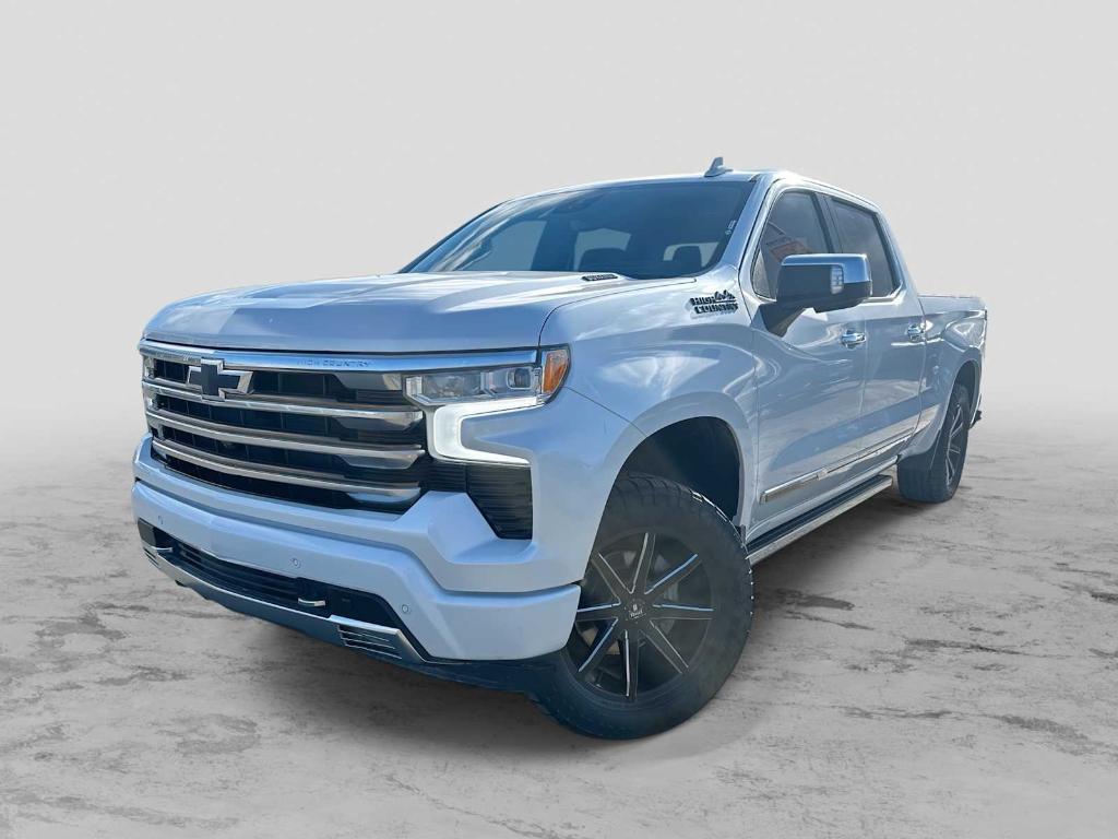 used 2022 Chevrolet Silverado 1500 car, priced at $37,175