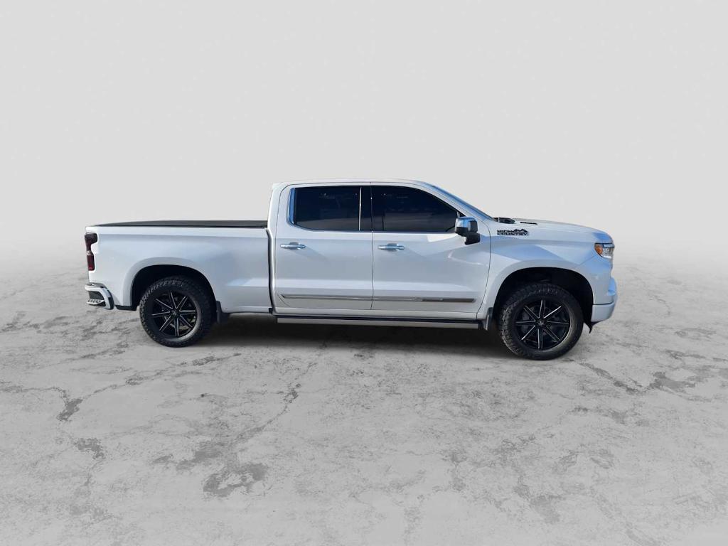 used 2022 Chevrolet Silverado 1500 car, priced at $37,175