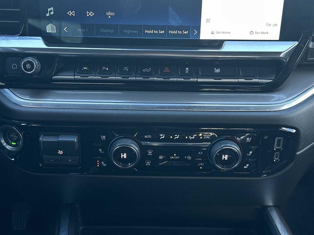 used 2022 Chevrolet Silverado 1500 car, priced at $37,175