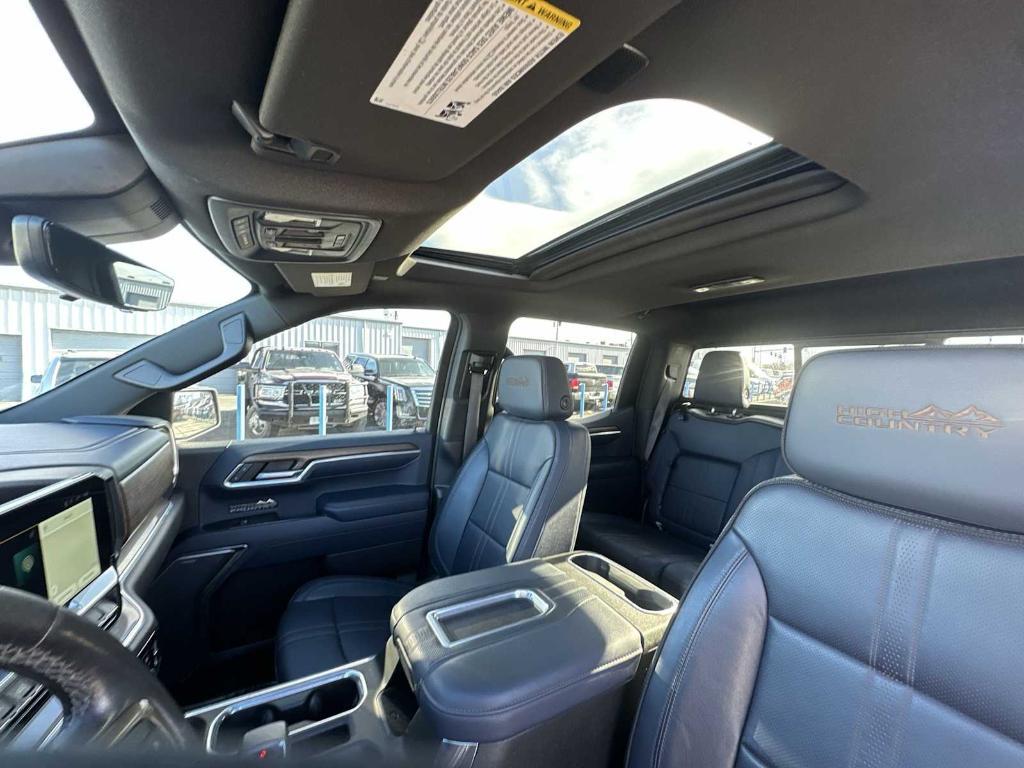 used 2022 Chevrolet Silverado 1500 car, priced at $37,175