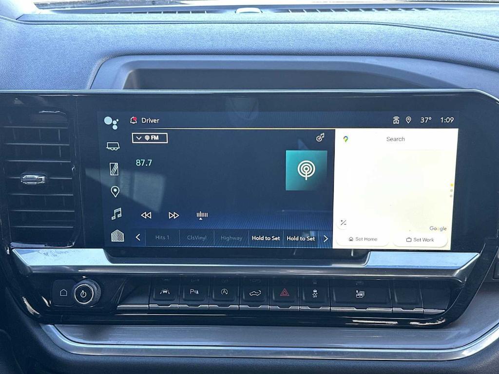 used 2022 Chevrolet Silverado 1500 car, priced at $37,175