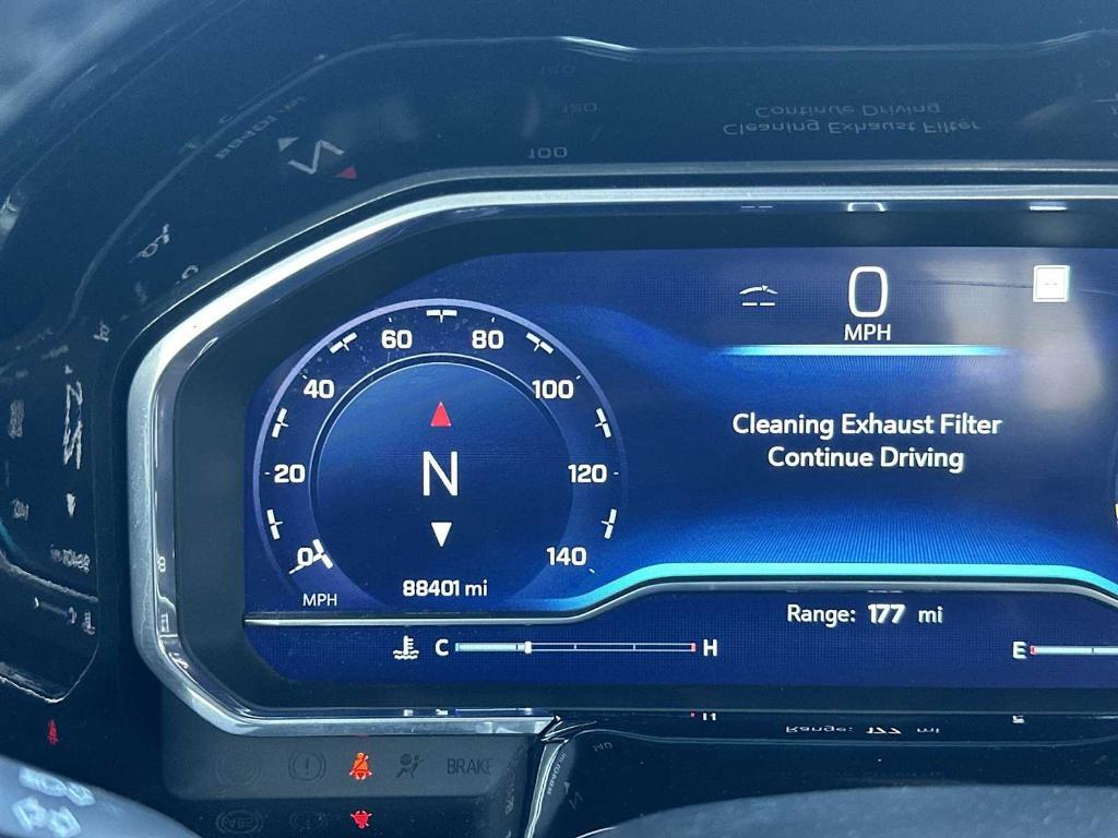 used 2022 Chevrolet Silverado 1500 car, priced at $37,175