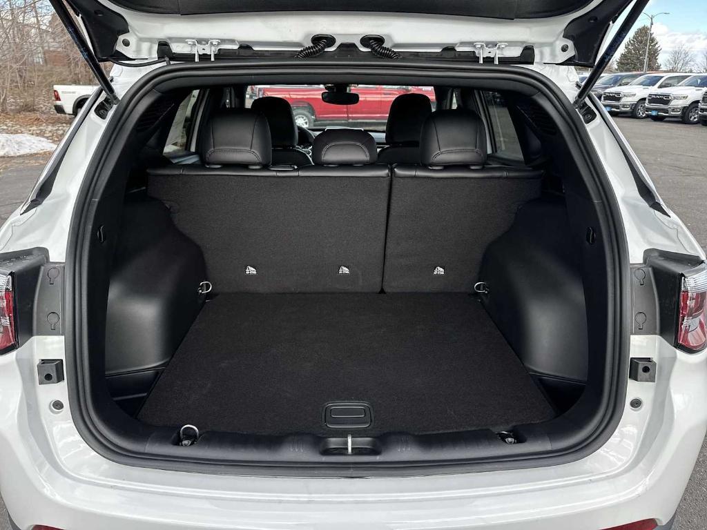 new 2026 Jeep Compass car, priced at $28,662