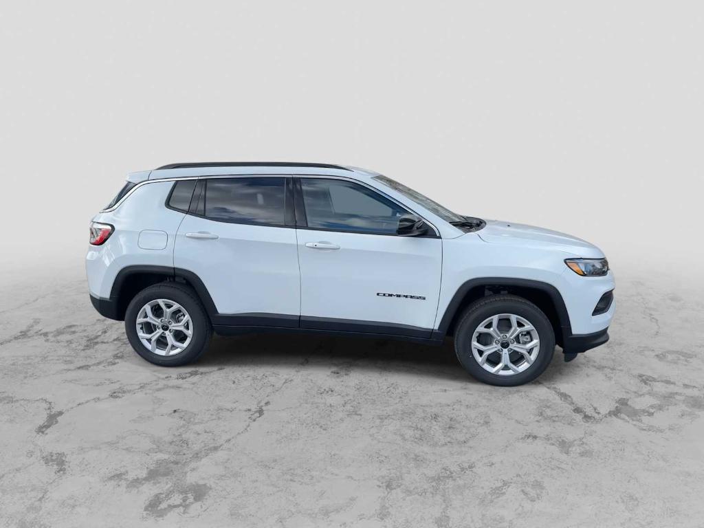 new 2026 Jeep Compass car, priced at $28,662