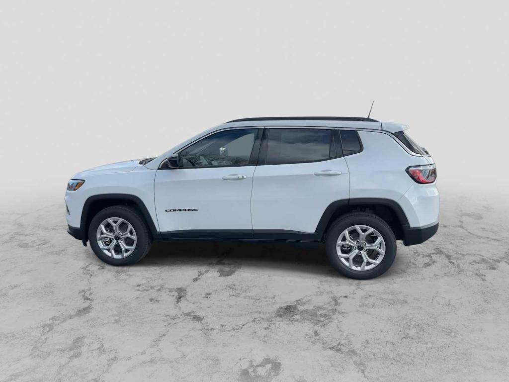 new 2026 Jeep Compass car, priced at $28,662