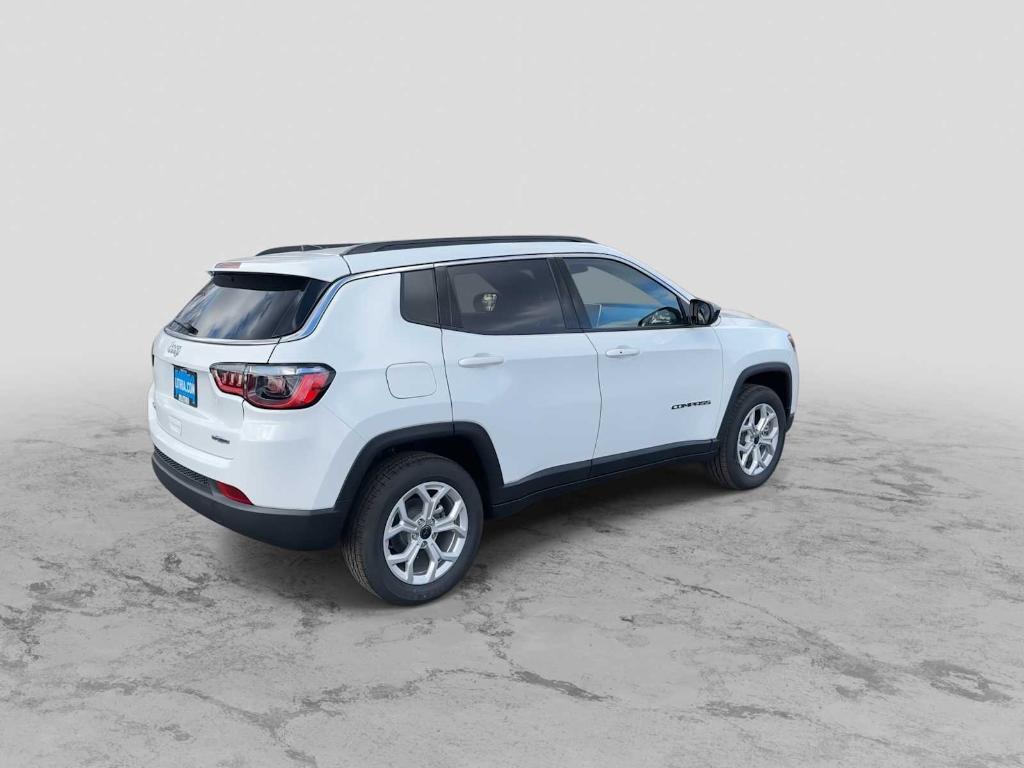 new 2026 Jeep Compass car, priced at $28,662