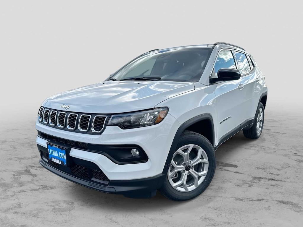 new 2026 Jeep Compass car, priced at $30,613