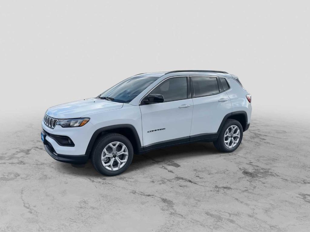 new 2026 Jeep Compass car, priced at $28,662