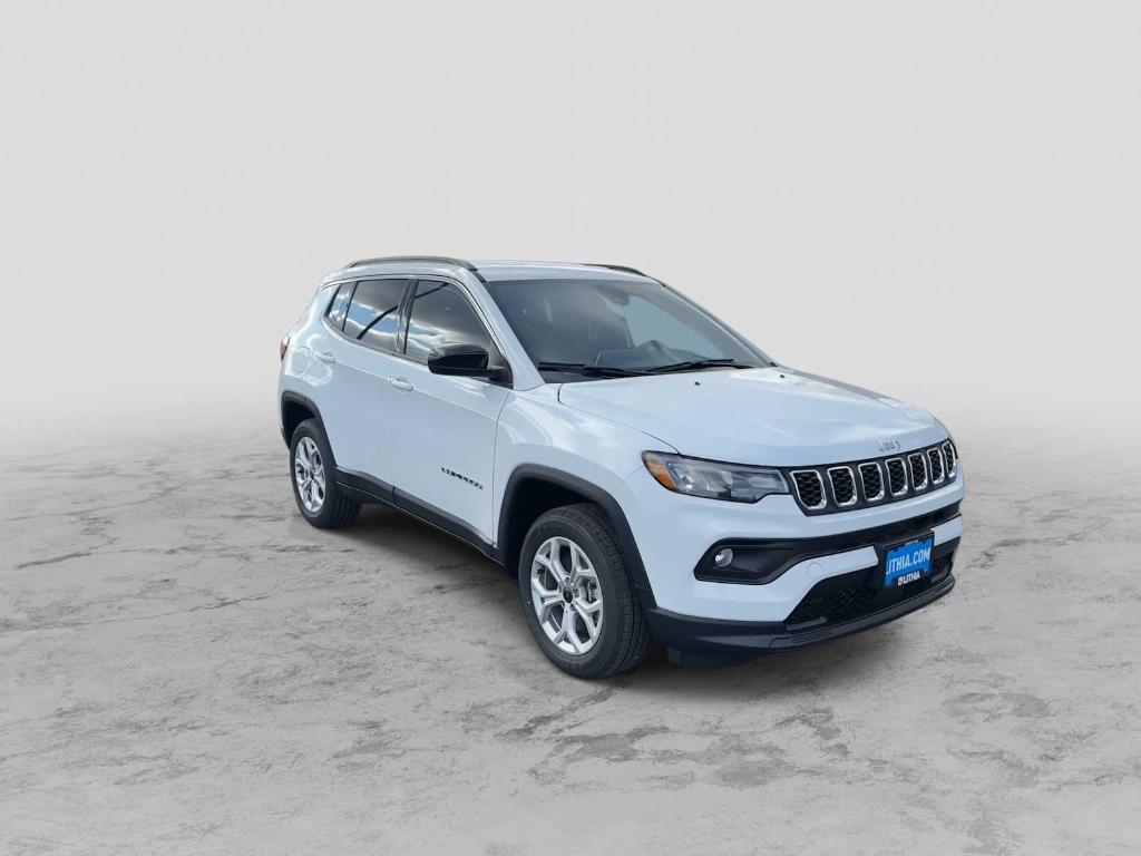 new 2026 Jeep Compass car, priced at $28,662