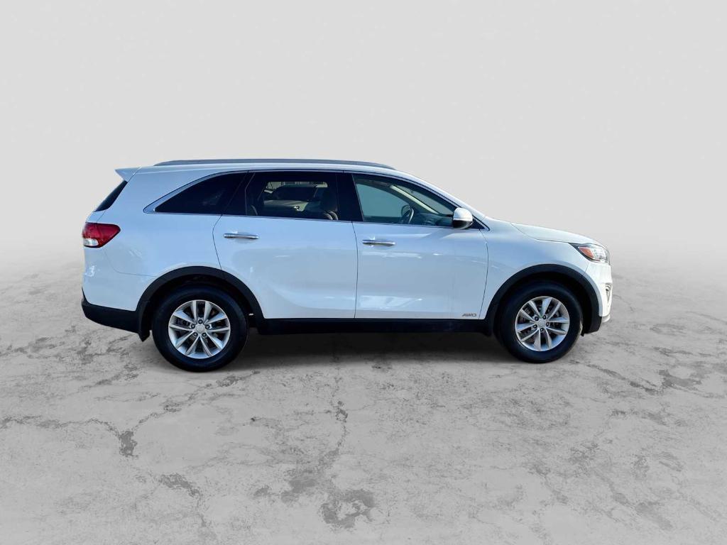 used 2018 Kia Sorento car, priced at $14,852