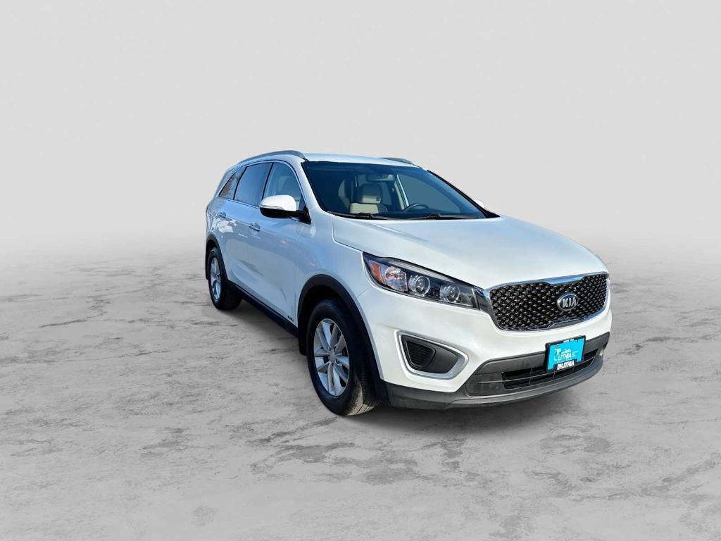 used 2018 Kia Sorento car, priced at $14,852