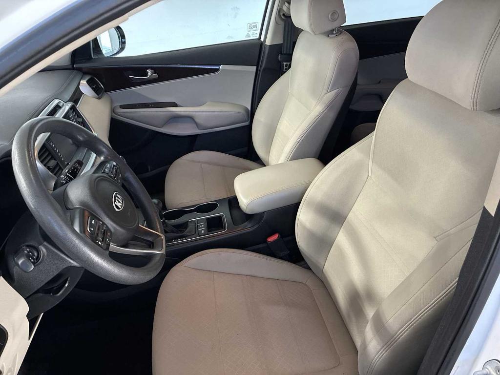used 2018 Kia Sorento car, priced at $14,852
