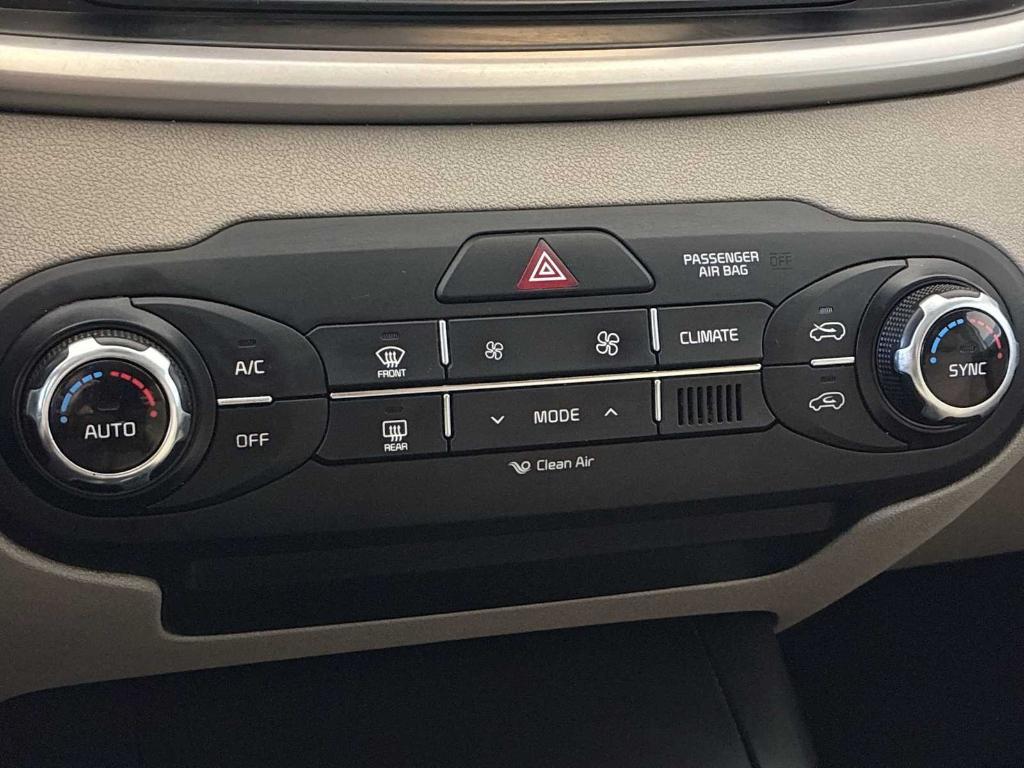 used 2018 Kia Sorento car, priced at $14,852