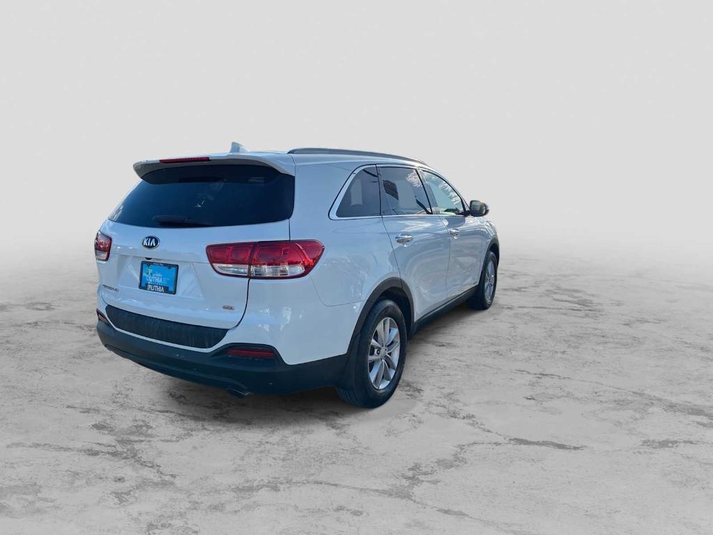 used 2018 Kia Sorento car, priced at $14,852
