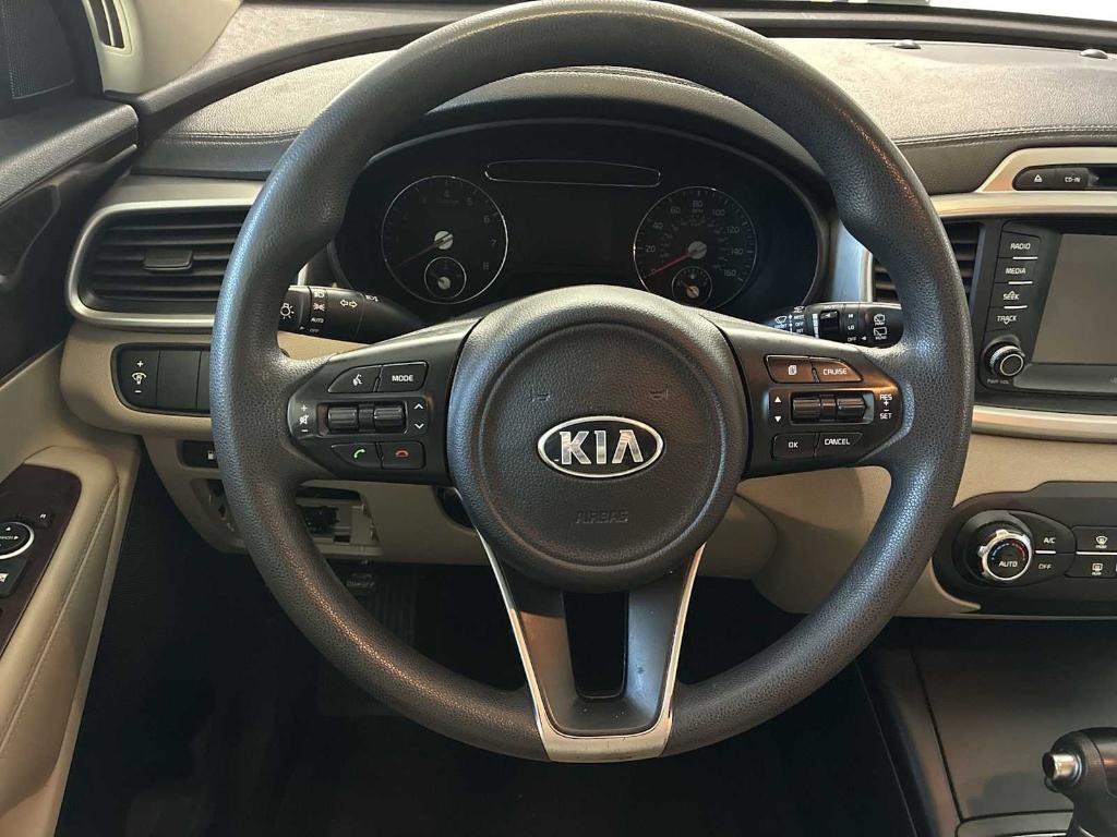 used 2018 Kia Sorento car, priced at $14,852