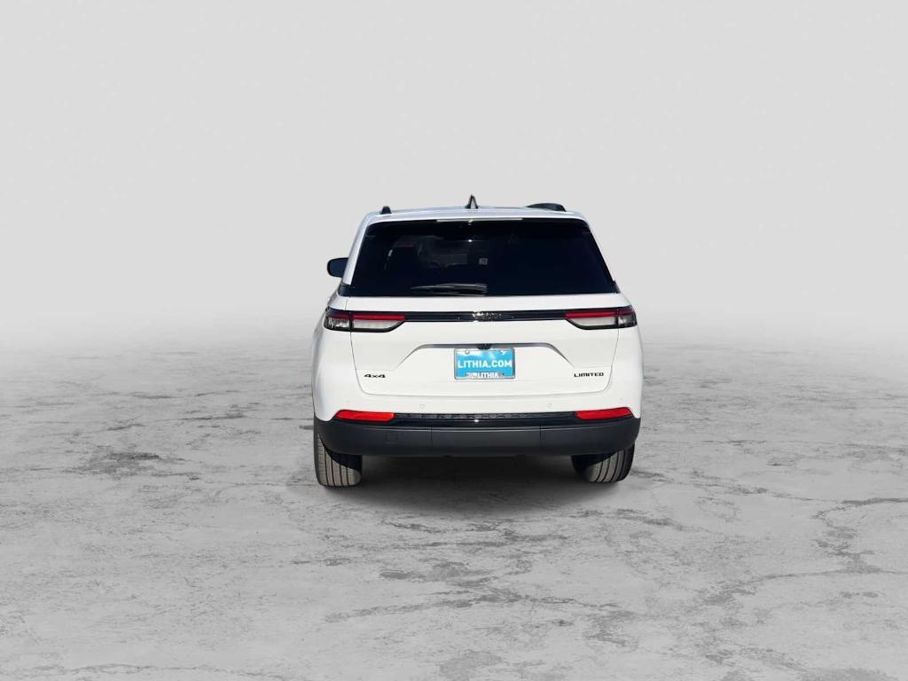 new 2025 Jeep Grand Cherokee car, priced at $46,458