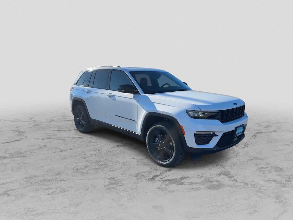 new 2025 Jeep Grand Cherokee car, priced at $46,458