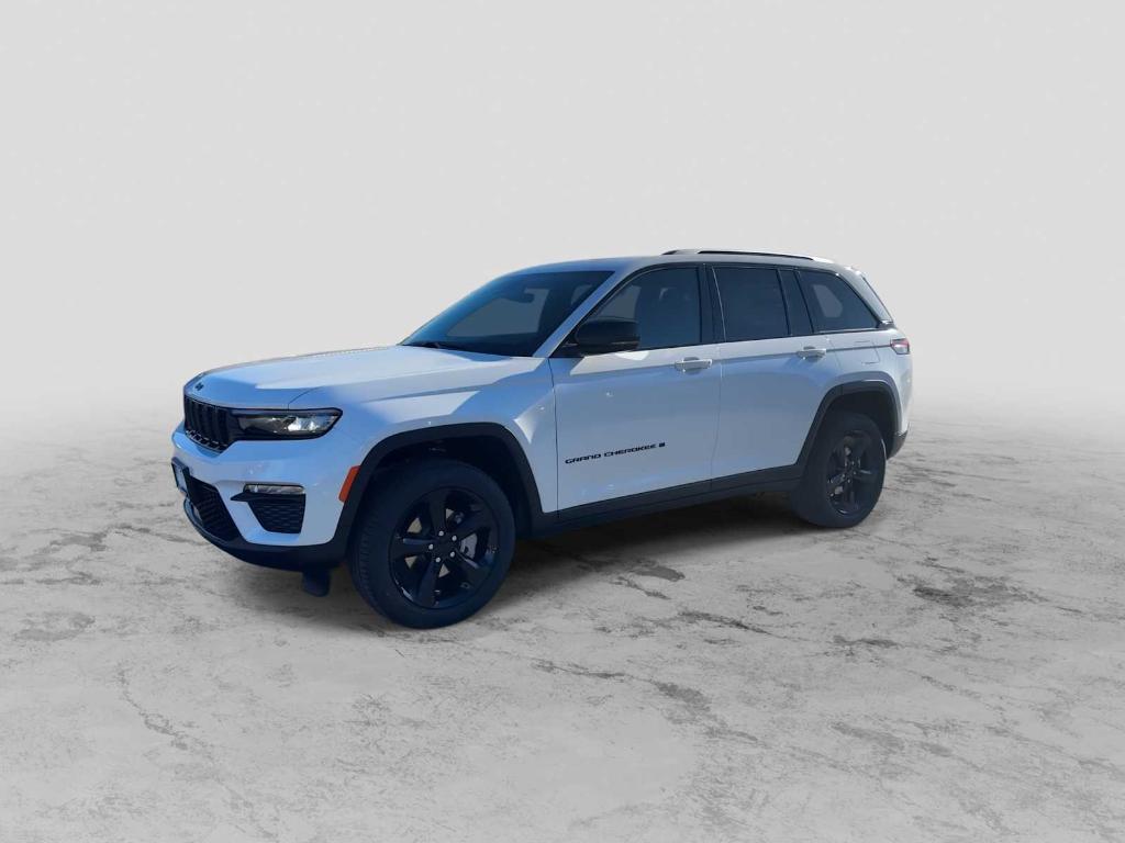 new 2025 Jeep Grand Cherokee car, priced at $46,458