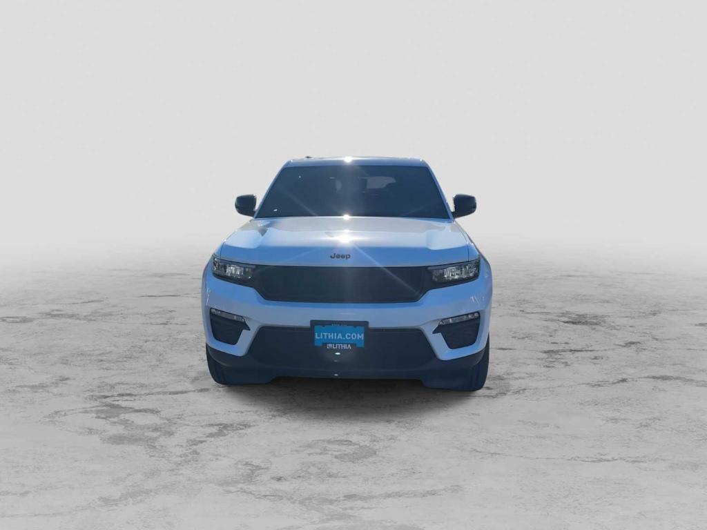 new 2025 Jeep Grand Cherokee car, priced at $46,458